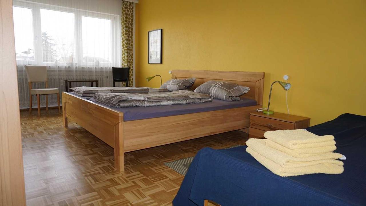 Ferienwohnung Aloisia Meersburg Exterior foto