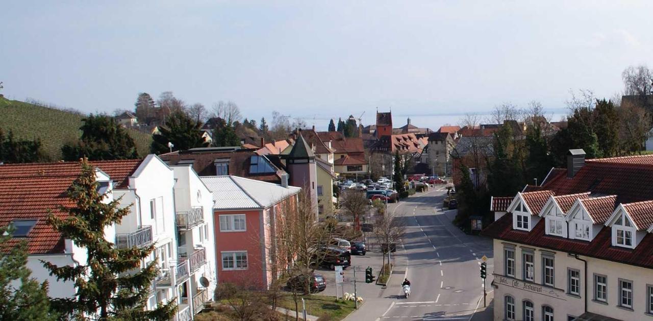 Ferienwohnung Aloisia Meersburg Exterior foto